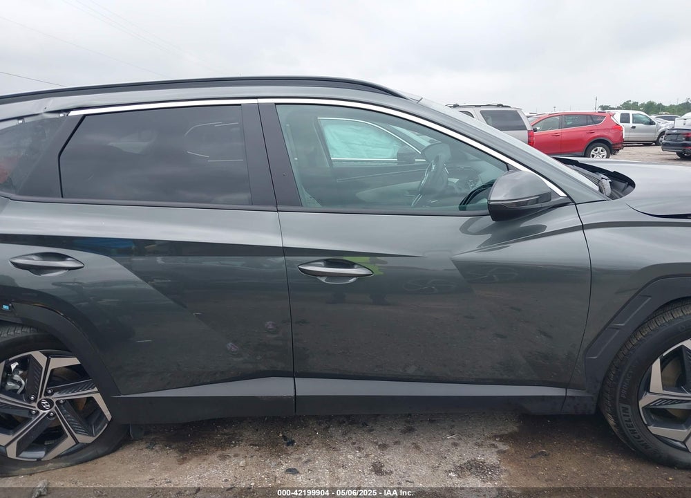 2024 HYUNDAI TUCSON HYBRID SEL CONVENIENCE VIN: KM8JCCD14RU244963