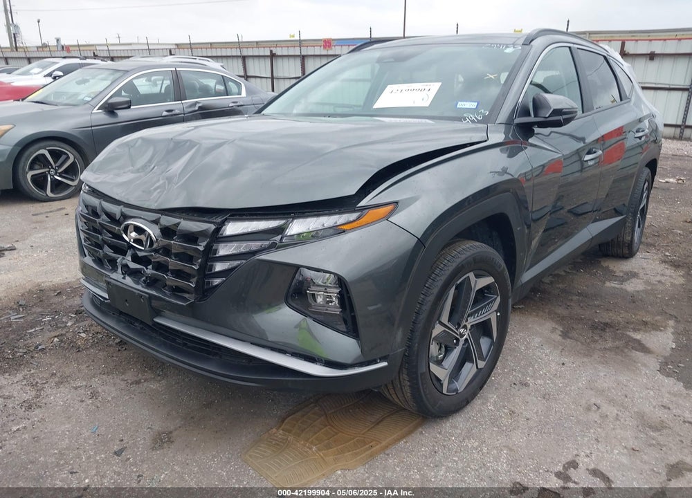 2024 HYUNDAI TUCSON HYBRID SEL CONVENIENCE VIN: KM8JCCD14RU244963