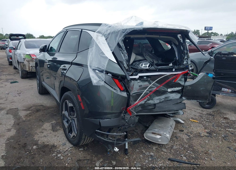 2024 HYUNDAI TUCSON HYBRID SEL CONVENIENCE VIN: KM8JCCD14RU244963