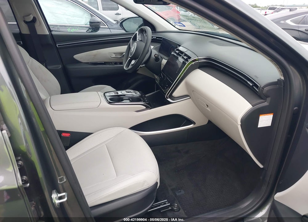 2024 HYUNDAI TUCSON HYBRID SEL CONVENIENCE VIN: KM8JCCD14RU244963