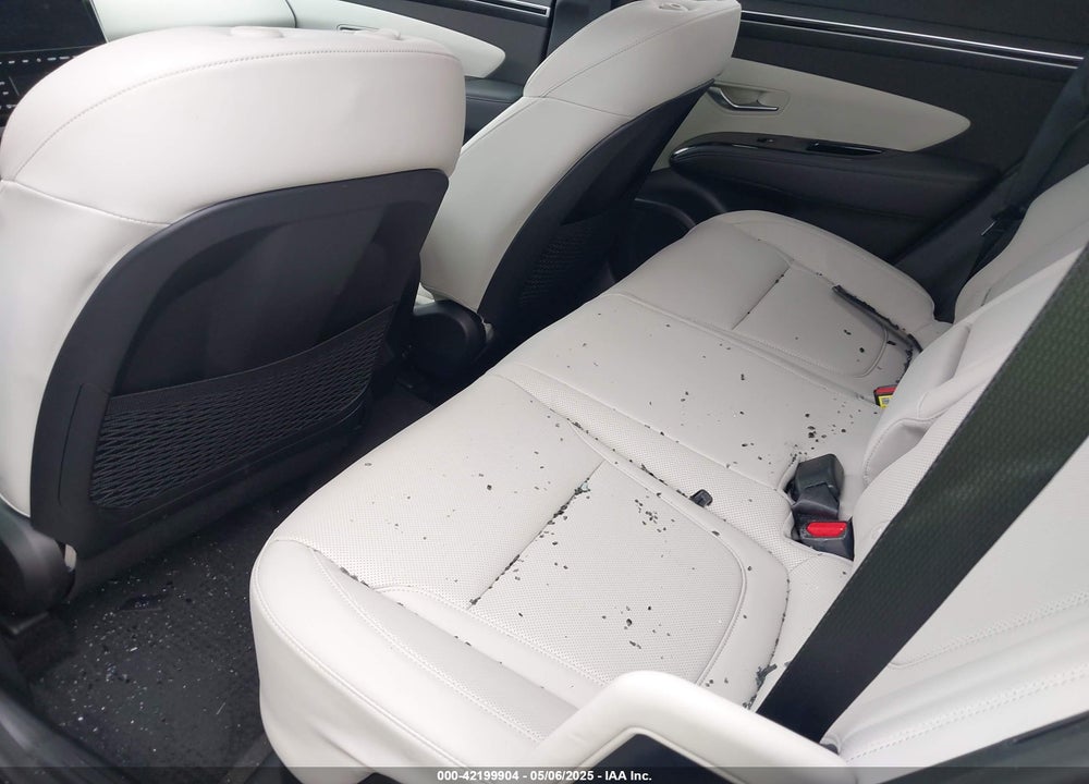 2024 HYUNDAI TUCSON HYBRID SEL CONVENIENCE VIN: KM8JCCD14RU244963
