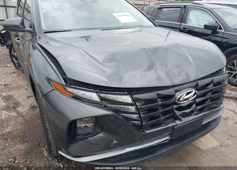 2024 HYUNDAI TUCSON HYBRID SEL CONVENIENCE VIN: KM8JCCD14RU244963