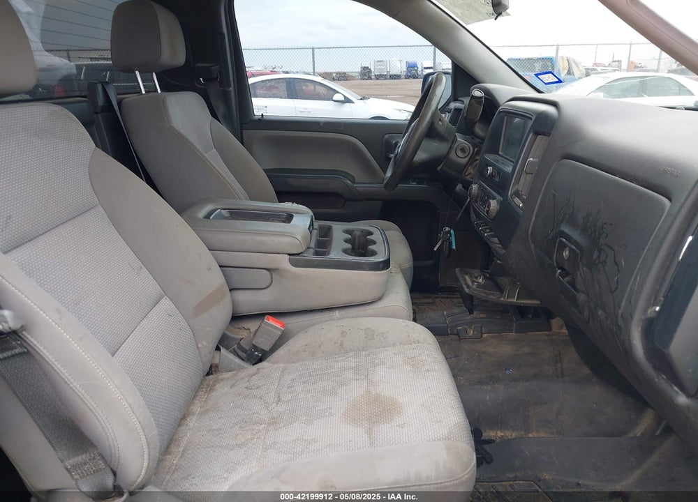 2018 GMC SIERRA 1500 VIN: 1GTN2LEC4JZ112107