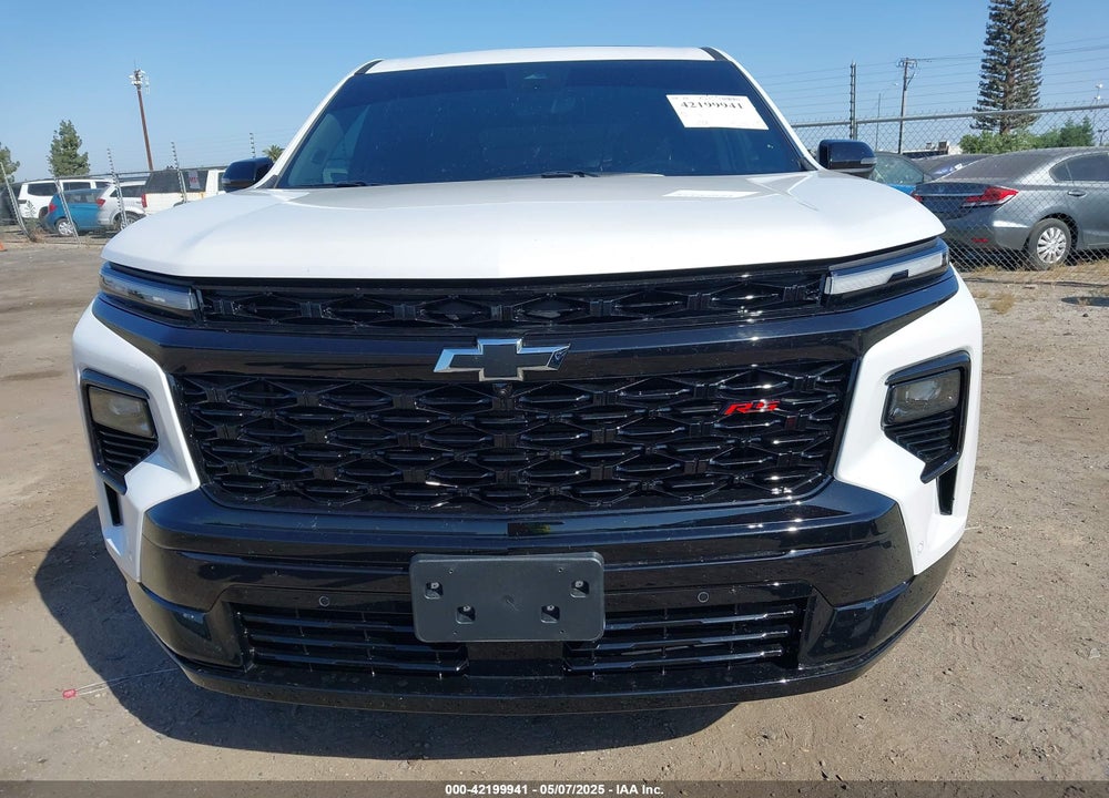 2024 CHEVROLET TRAVERSE VIN: 1GNERLKS7RJ224084