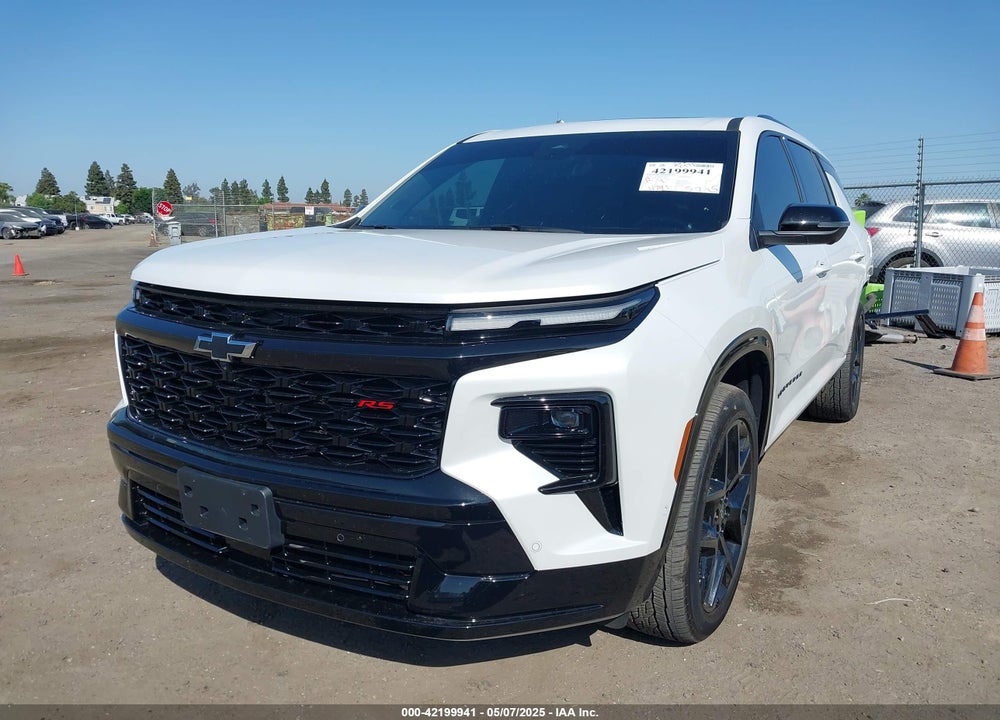 2024 CHEVROLET TRAVERSE VIN: 1GNERLKS7RJ224084
