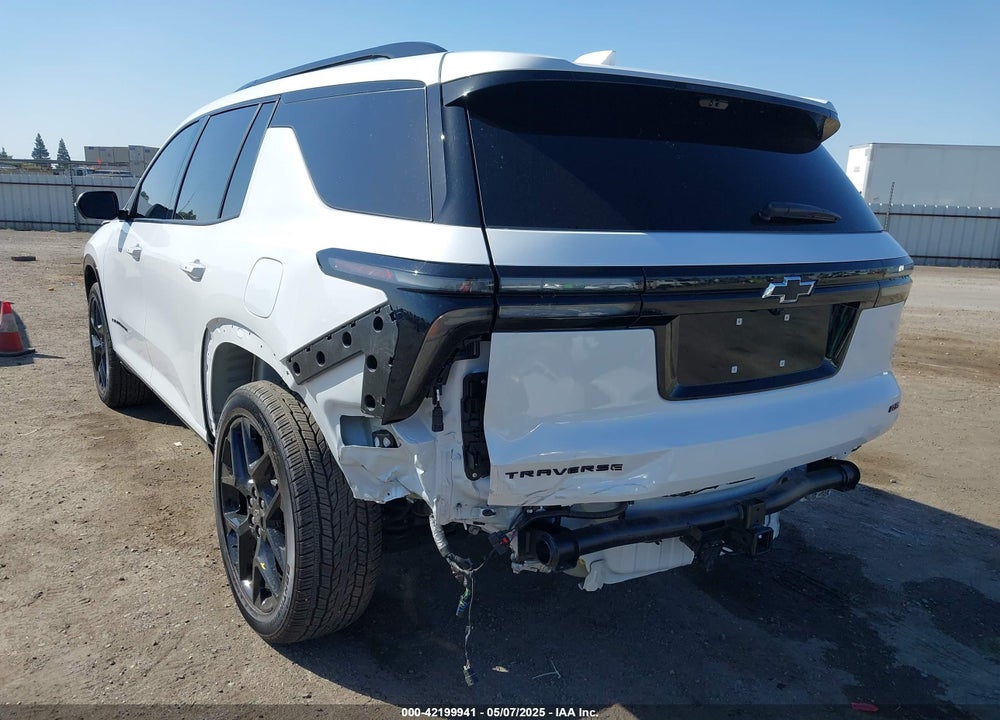 2024 CHEVROLET TRAVERSE VIN: 1GNERLKS7RJ224084
