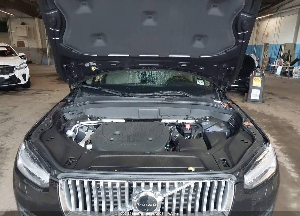 2023 VOLVO XC90 VIN: YV4L12PN0P1903242