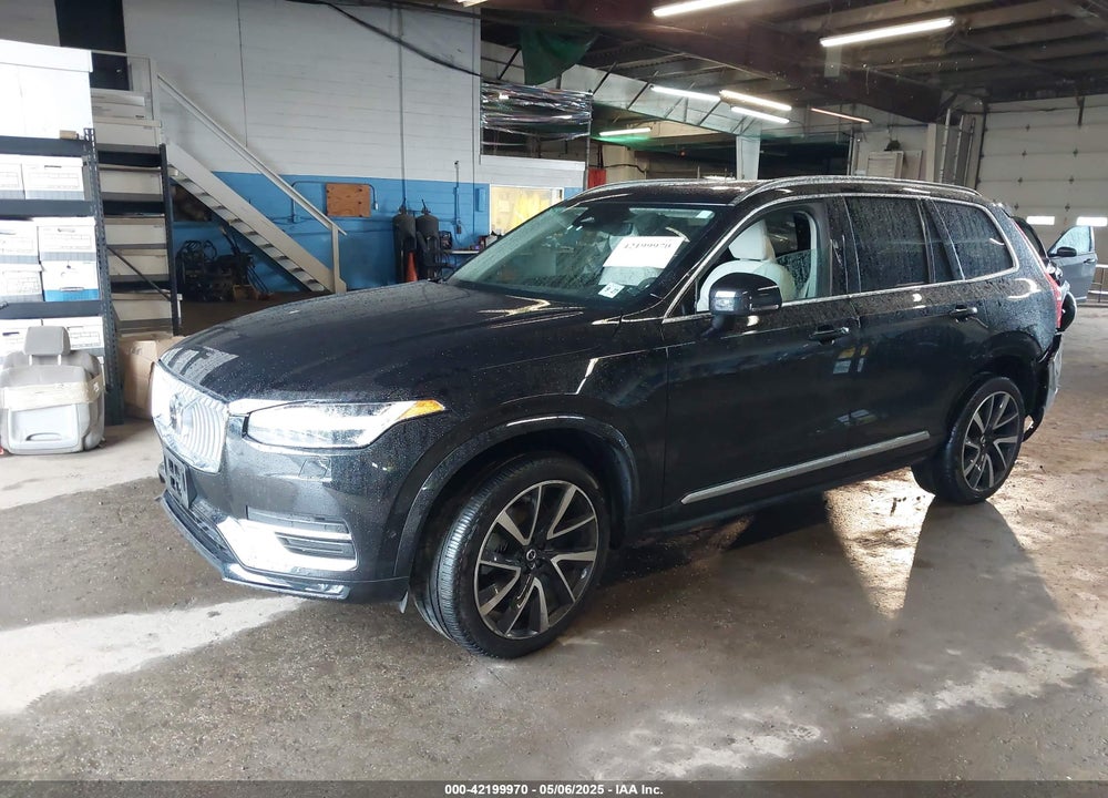 2023 VOLVO XC90 VIN: YV4L12PN0P1903242