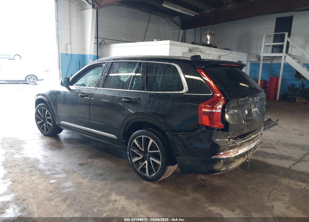2023 VOLVO XC90 VIN: YV4L12PN0P1903242