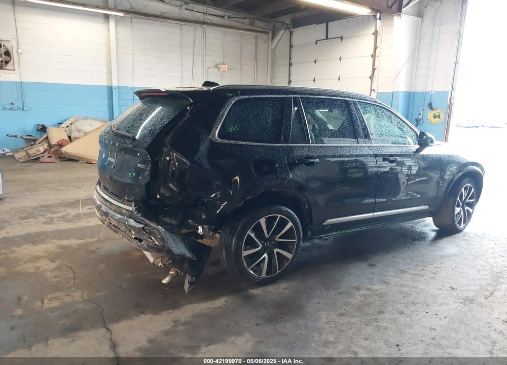 2023 VOLVO XC90 VIN: YV4L12PN0P1903242