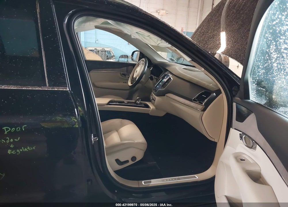 2023 VOLVO XC90 VIN: YV4L12PN0P1903242