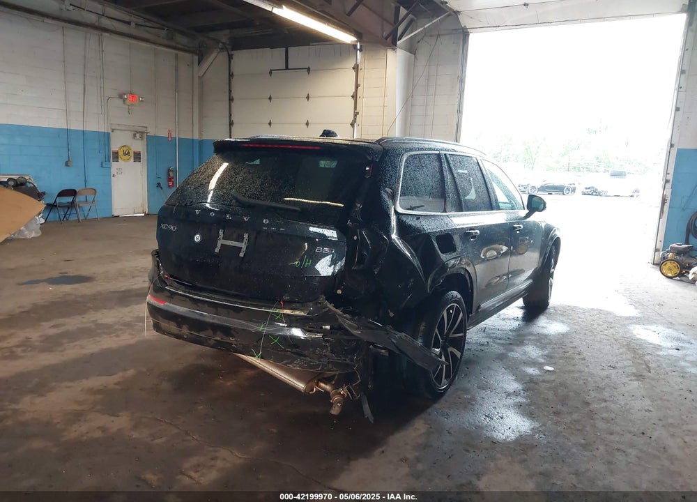 2023 VOLVO XC90 VIN: YV4L12PN0P1903242