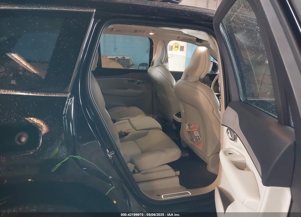 2023 VOLVO XC90 VIN: YV4L12PN0P1903242