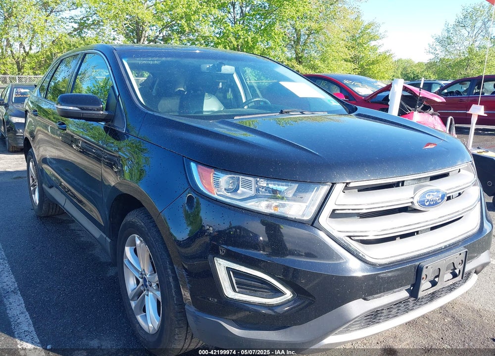 2016 FORD EDGE SEL VIN: 2FMPK4J8XGBB91368
