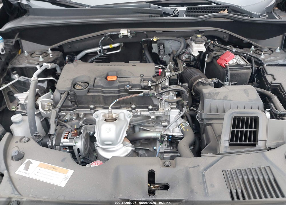 2024 HONDA HR-V 2WD SPORT/2WD SPORT W/O BSI VIN: 3CZRZ1H57RM746324