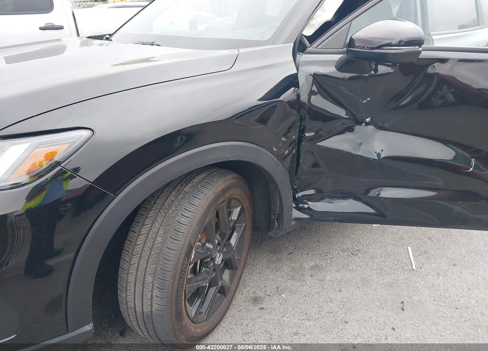 2024 HONDA HR-V 2WD SPORT/2WD SPORT W/O BSI VIN: 3CZRZ1H57RM746324