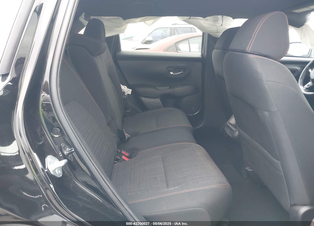 2024 HONDA HR-V 2WD SPORT/2WD SPORT W/O BSI VIN: 3CZRZ1H57RM746324