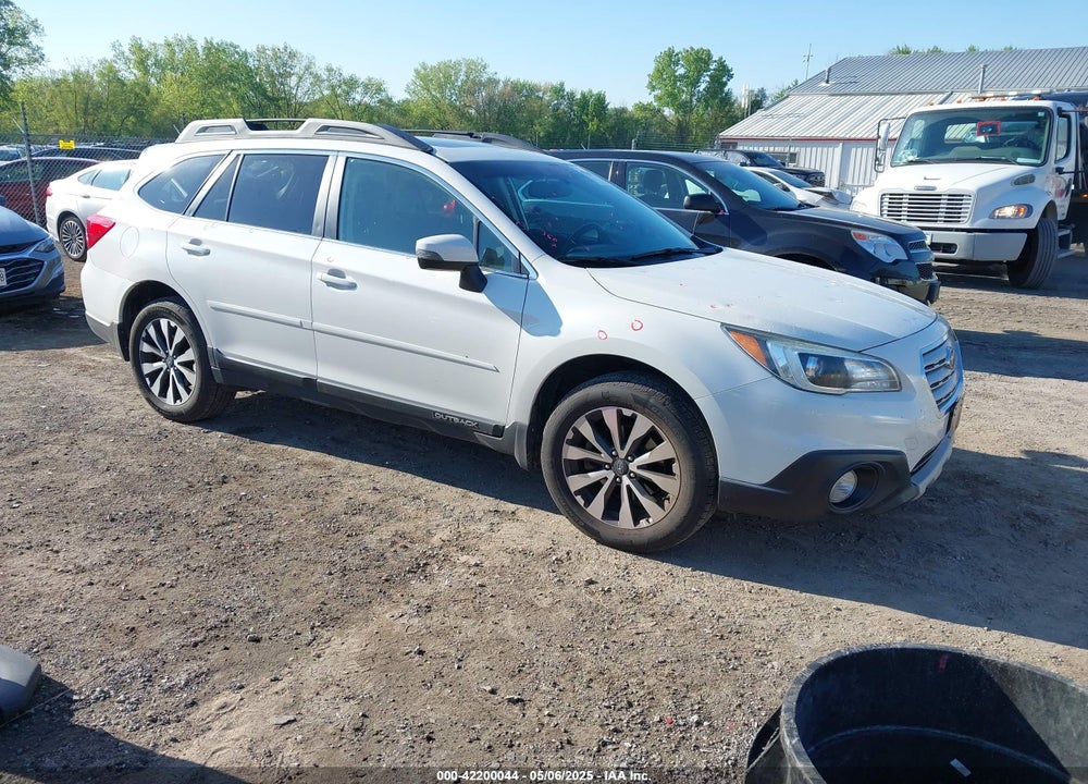 2015 SUBARU OUTBACK 2.5I LIMITED VIN: 4S4BSBLC2F3207531