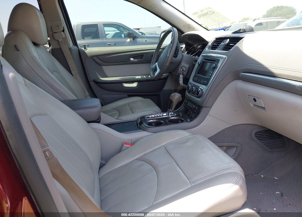 2017 GMC ACADIA LIMITED VIN: 1GKKRSKD2HJ143827
