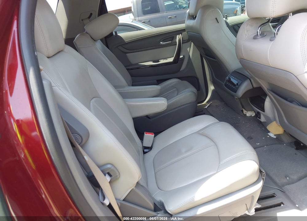 2017 GMC ACADIA LIMITED VIN: 1GKKRSKD2HJ143827