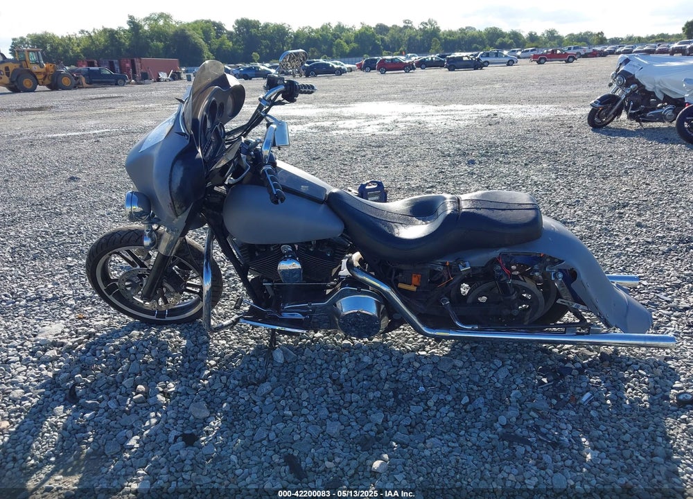 2005 HARLEY-DAVIDSON FLHTCUI SHRINE VIN: 1HD1FLW155Y608513