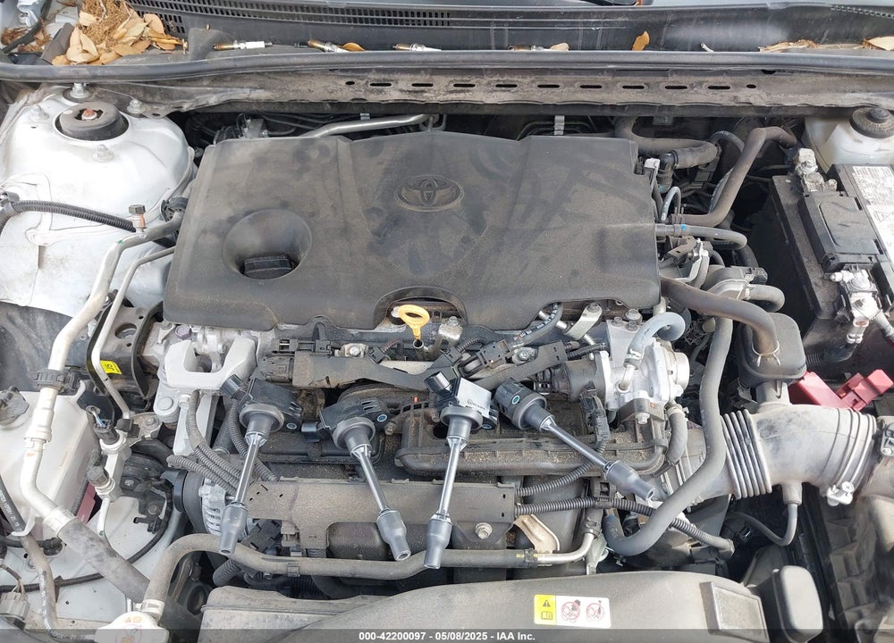 2023 TOYOTA CAMRY LE VIN: 4T1R11AK2PU737127