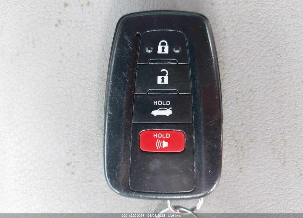 2023 TOYOTA CAMRY LE VIN: 4T1R11AK2PU737127