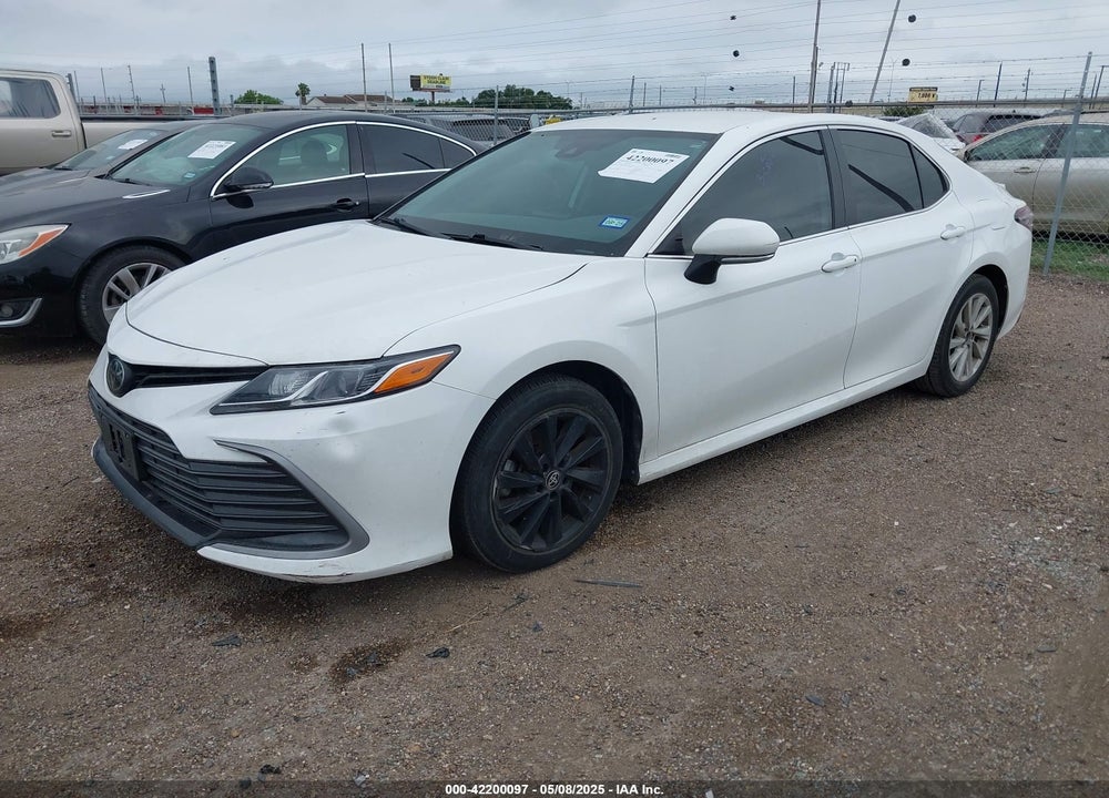 2023 TOYOTA CAMRY LE VIN: 4T1R11AK2PU737127
