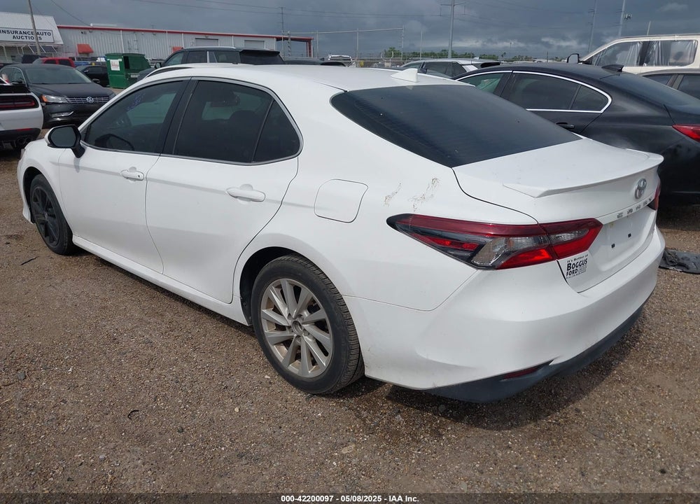 2023 TOYOTA CAMRY LE VIN: 4T1R11AK2PU737127