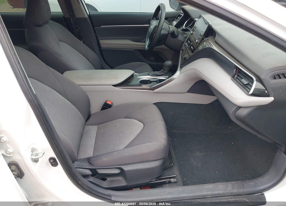 2023 TOYOTA CAMRY LE VIN: 4T1R11AK2PU737127