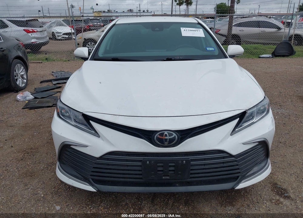 2023 TOYOTA CAMRY LE VIN: 4T1R11AK2PU737127
