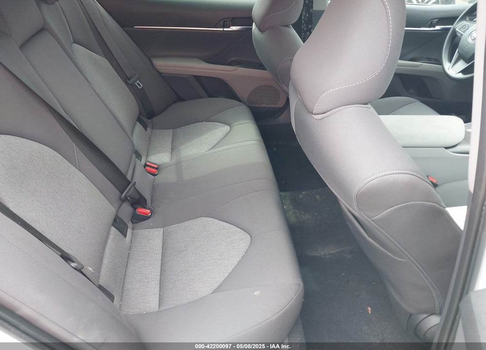 2023 TOYOTA CAMRY LE VIN: 4T1R11AK2PU737127