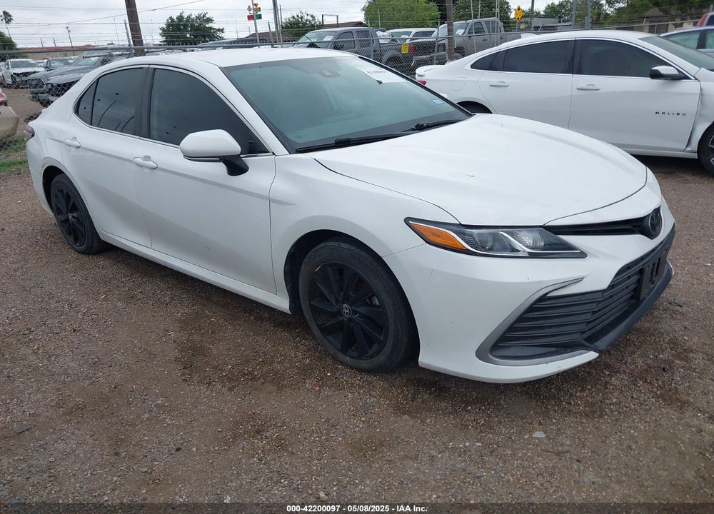 2023 TOYOTA CAMRY LE VIN: 4T1R11AK2PU737127