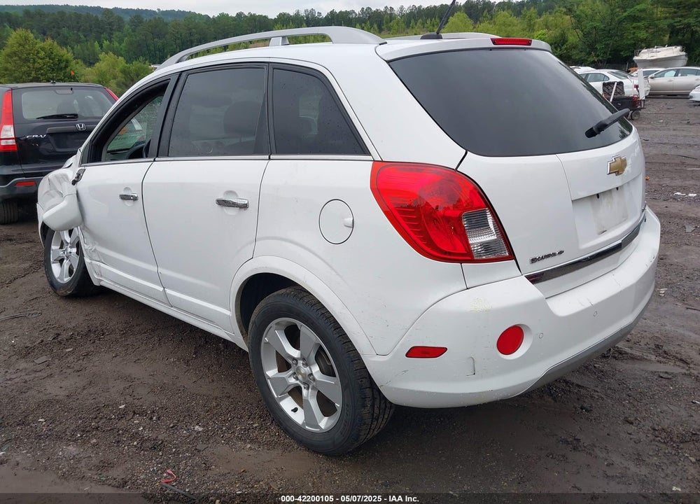 2014 CHEVROLET CAPTIVA SPORT VIN: 3GNAL4EK3ES543072