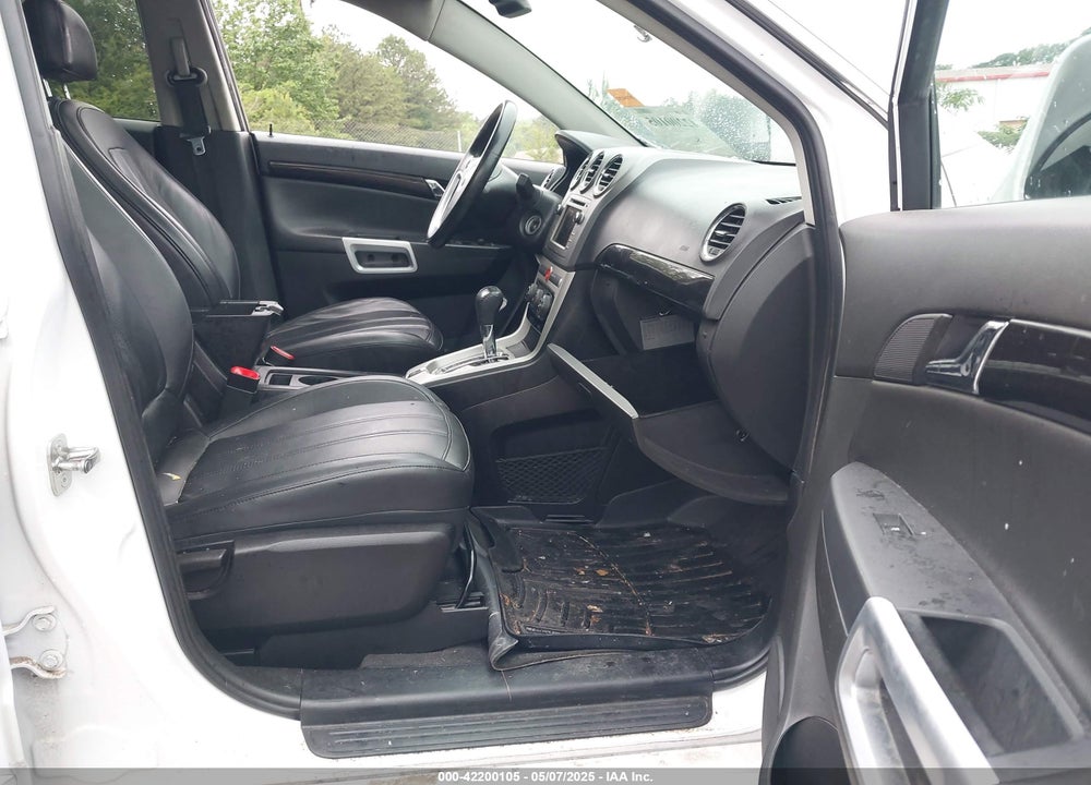 2014 CHEVROLET CAPTIVA SPORT VIN: 3GNAL4EK3ES543072