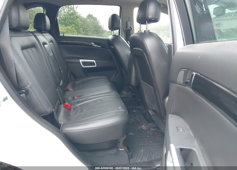 2014 CHEVROLET CAPTIVA SPORT VIN: 3GNAL4EK3ES543072