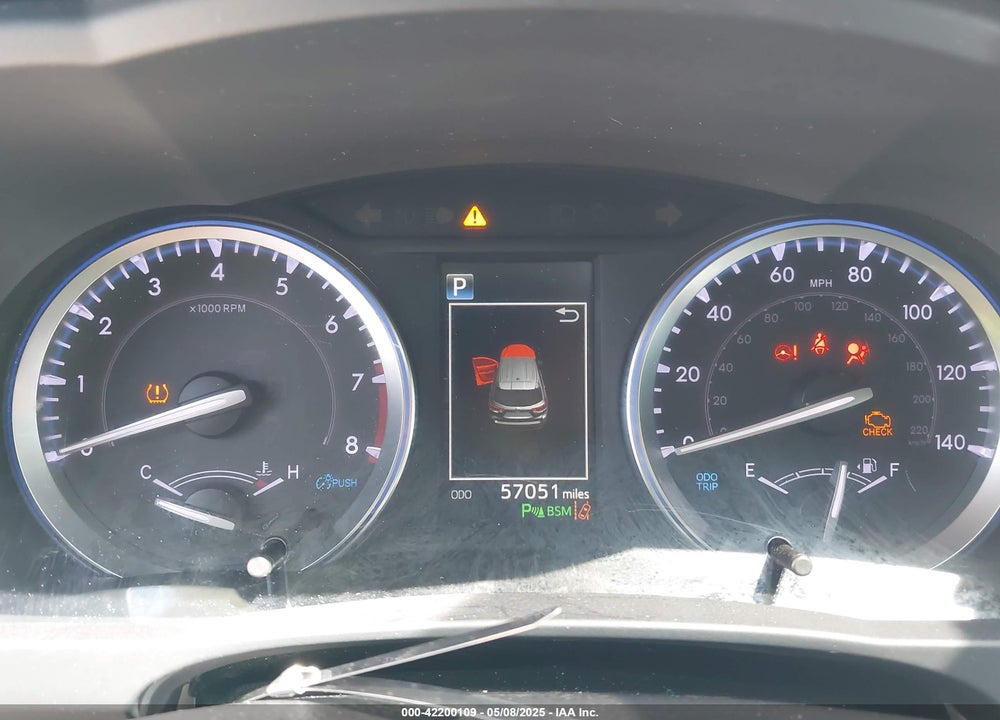 2019 TOYOTA HIGHLANDER VIN: 5TDYZRFH1KS340705