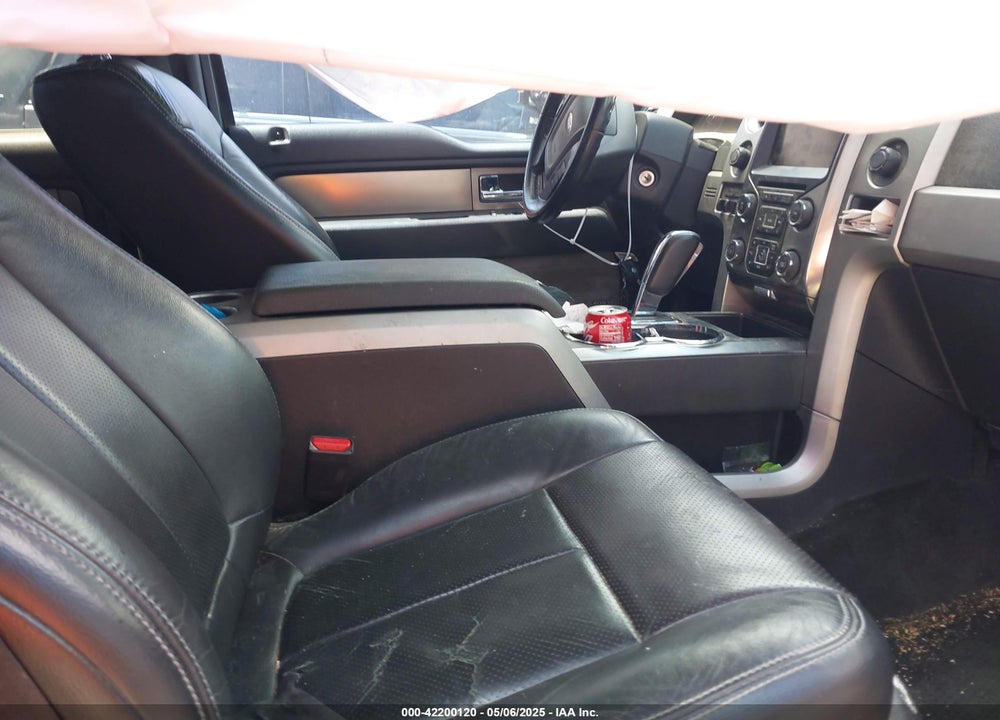 2013 FORD F-150 FX2 VIN: 1FTFW1CTXDFD93657