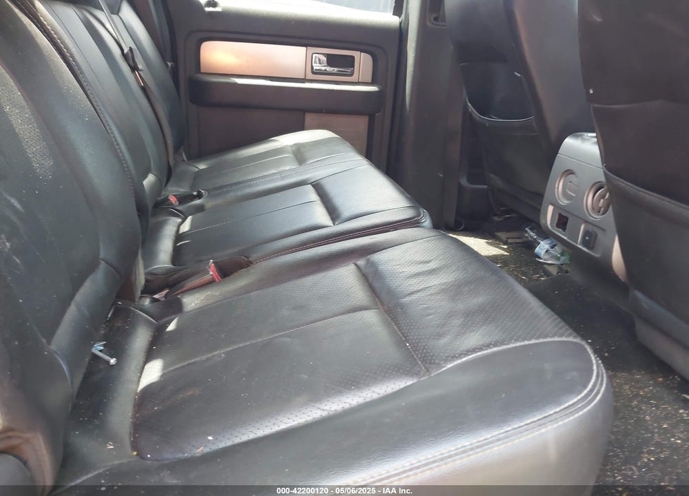 2013 FORD F-150 FX2 VIN: 1FTFW1CTXDFD93657