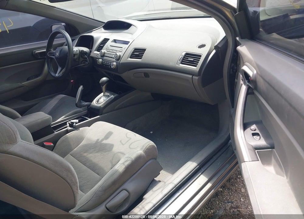 2007 HONDA CIVIC EX VIN: 2HGFG12827H578557