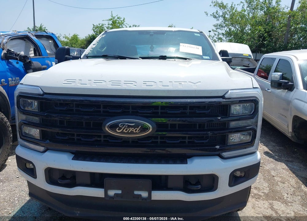 2023 FORD F-250 XLT VIN: 1FT8W2BT2PED07994
