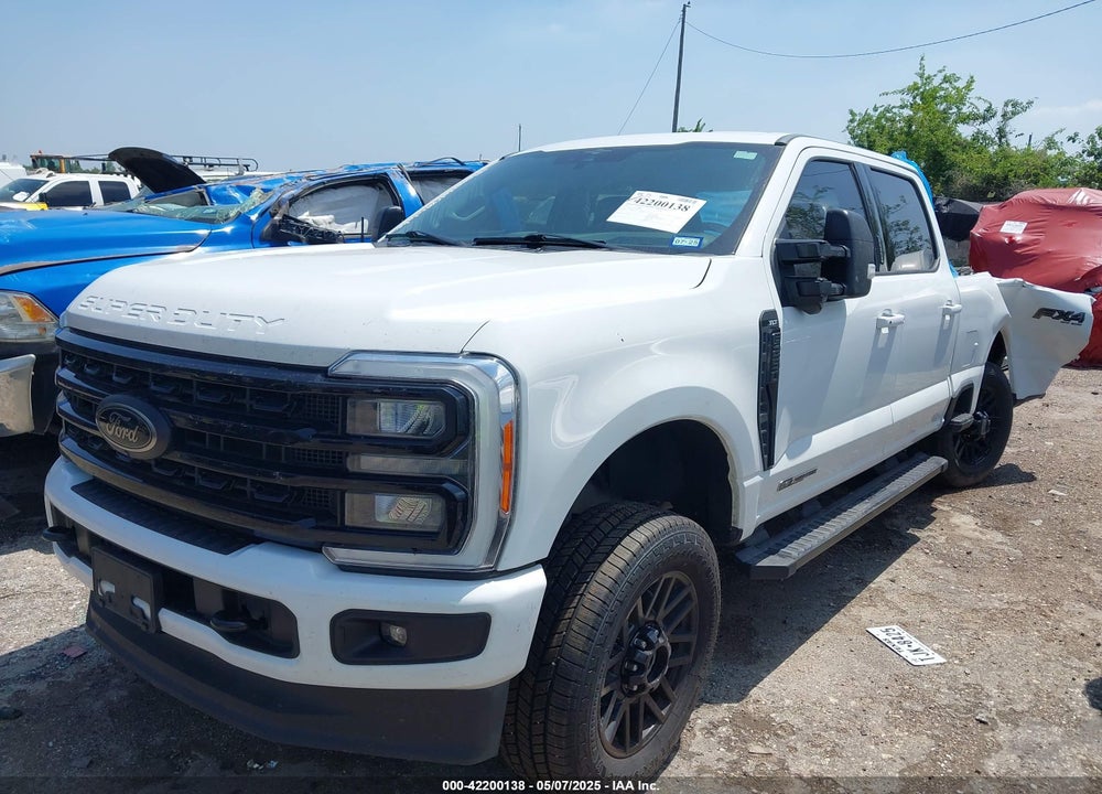 2023 FORD F-250 XLT VIN: 1FT8W2BT2PED07994