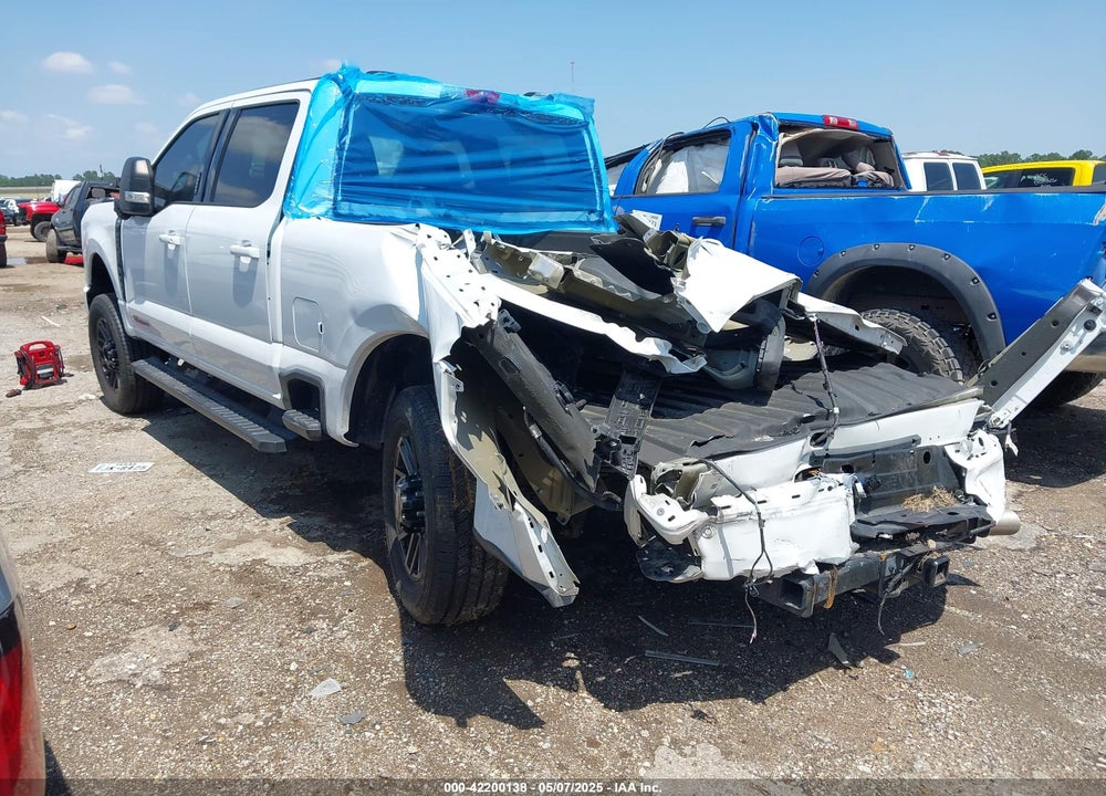 2023 FORD F-250 XLT VIN: 1FT8W2BT2PED07994