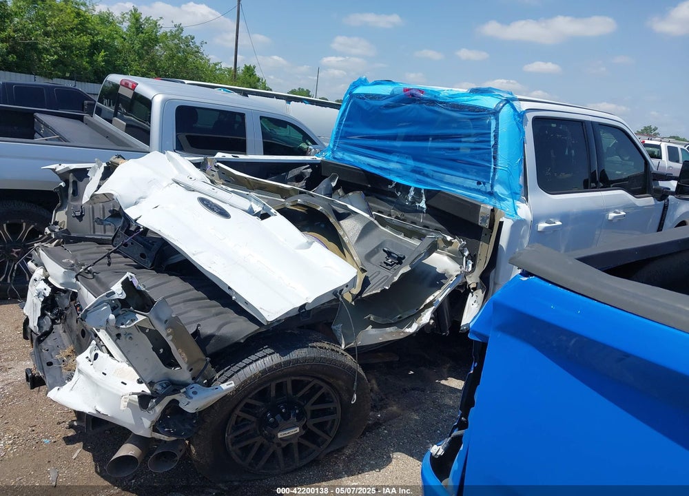 2023 FORD F-250 XLT VIN: 1FT8W2BT2PED07994