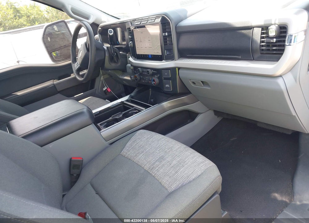 2023 FORD F-250 XLT VIN: 1FT8W2BT2PED07994
