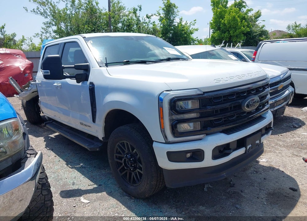 2023 FORD F-250 XLT VIN: 1FT8W2BT2PED07994