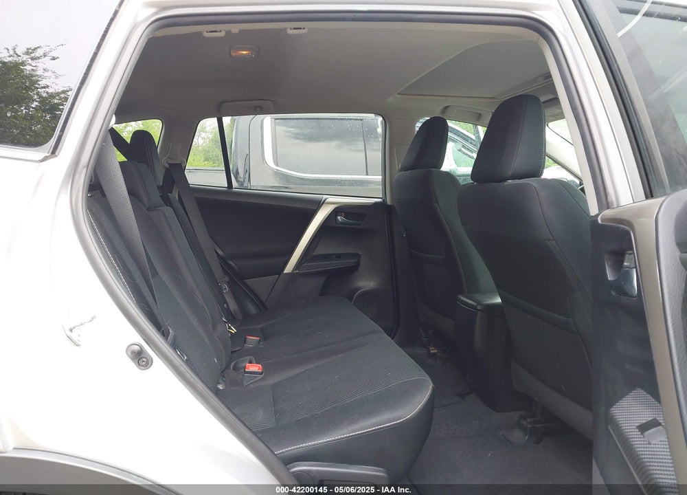 2015 TOYOTA RAV4 VIN: 2T3RFREV4FW241160