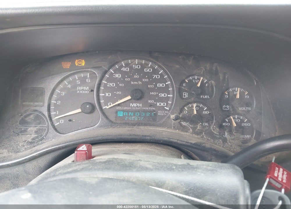 2002 GMC SIERRA 1500 SLE VIN: 2GTEK19T721257716