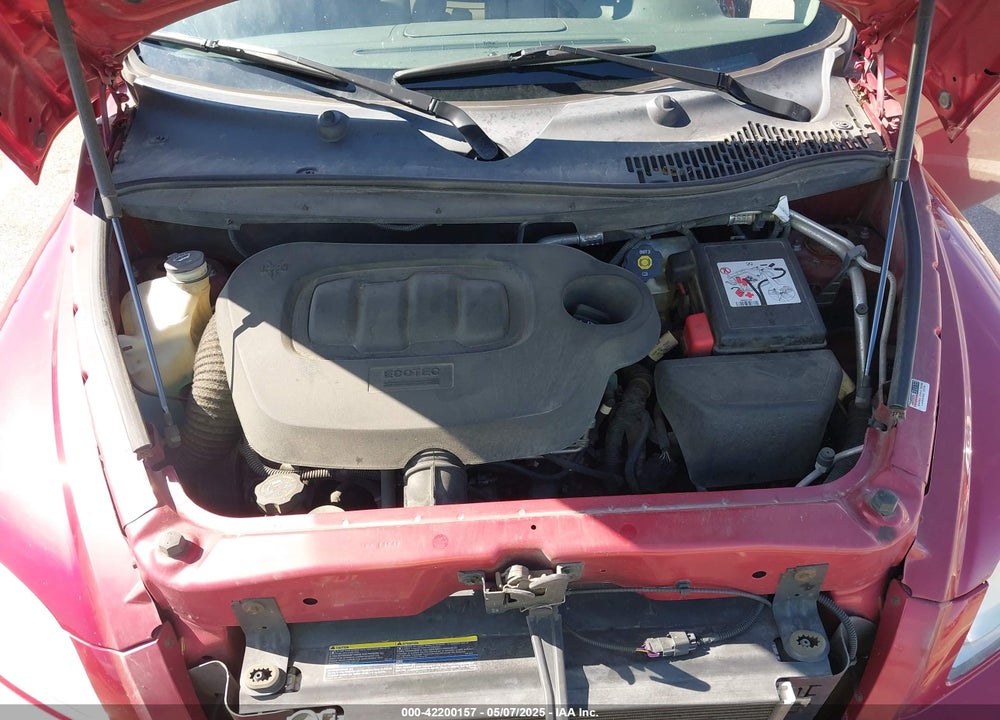 2011 CHEVROLET HHR VIN: 3GNBACFU3BS542813