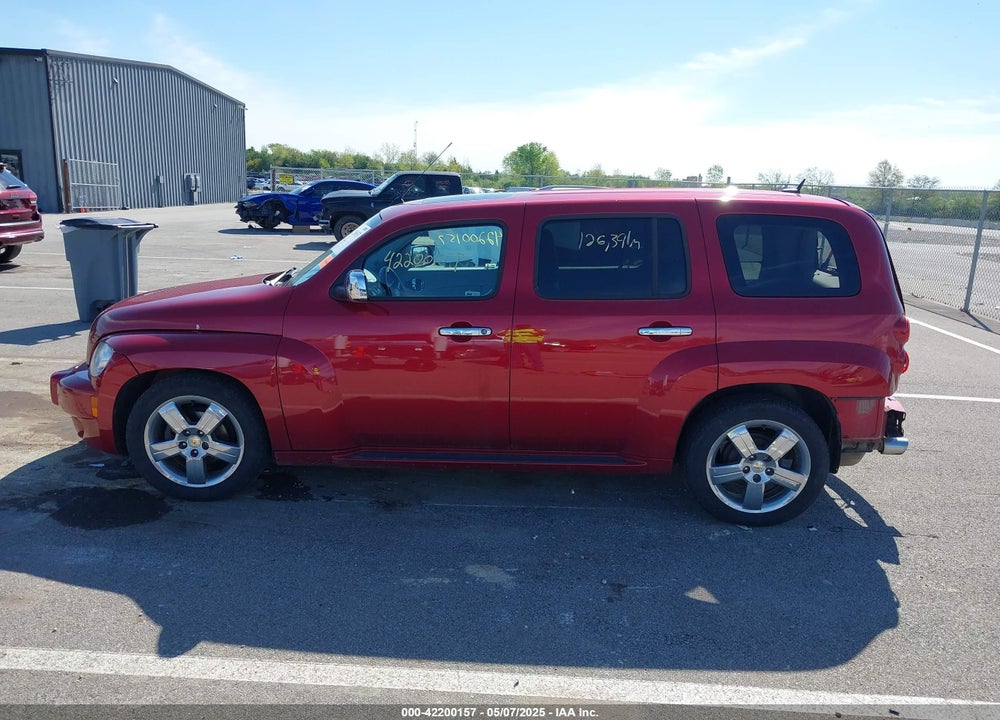 2011 CHEVROLET HHR VIN: 3GNBACFU3BS542813